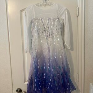 Queen Elsa Disney Dress-up